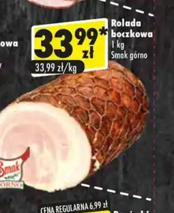 Premium Nasz Sklep Rolada boczkowa Smak Górno oferta