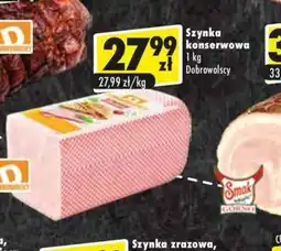 Premium Nasz Sklep Szynka konserwowa Dąbrowolscy oferta