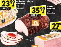 Premium Nasz Sklep Szynka wiśniowa Dobromiejska oferta