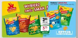 Eurocash Krakersy: Lajkonik Mini oferta