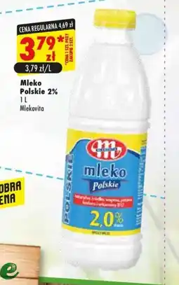 Premium Nasz Sklep Mleko Polskie 2% Mlekovita oferta