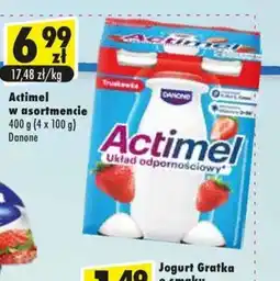Premium Nasz Sklep Actimel oferta