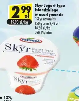 Premium Nasz Sklep Skyr Jogurt typu islandzkiego oferta