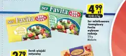 Premium Nasz Sklep Ser sałatkowo-kanapkowy Favita oferta