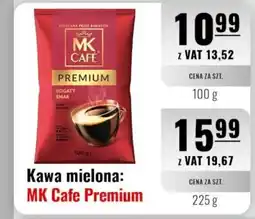 Eurocash Kawa mielona: MK Cafe Premium oferta