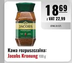 Eurocash Kawa rozpuszczalna: Jacobs Kronung oferta