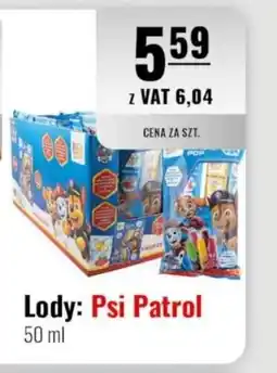 Eurocash Lody: Psi Patrol oferta