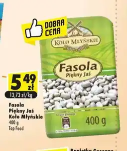 Premium Nasz Sklep Fasola Piękny Jaś Koło Młyńskie oferta