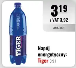 Eurocash Napój energetyczny: Tiger oferta