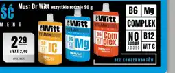 Eurocash Mus: Dr Witt oferta