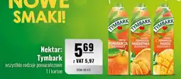Eurocash Nektar: Tymbark oferta