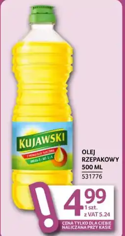 Selgros Olej Kujawski oferta