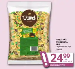 Selgros Mieszanka Krakowska Wawel oferta