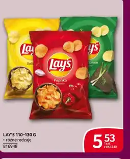Selgros Lay's oferta