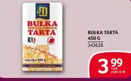 Selgros Bułka tarta oferta
