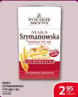 Selgros Mąka Szymanowska oferta