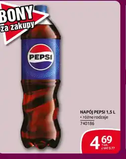 Selgros Napój Pepsi oferta