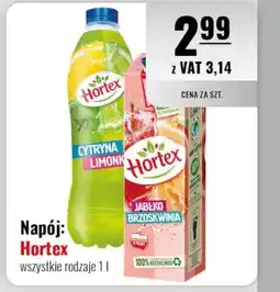 Eurocash Napój: Hortex oferta