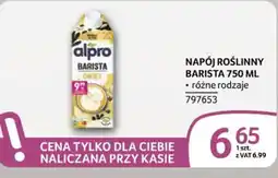 Selgros Napój roślinny Alpro Barista oferta