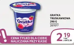 Selgros Gratka truskawkowa oferta
