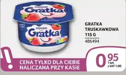 Selgros Gratka truskawkowa oferta