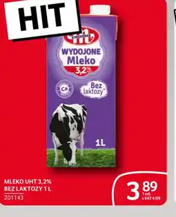 Selgros Mleko UHT 3,2% oferta