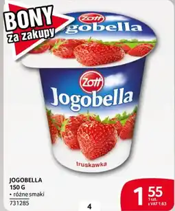 Selgros Jogobella Zott oferta
