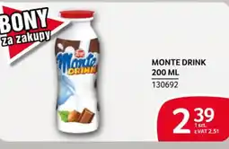 Selgros Monte Drink oferta
