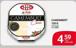 Selgros Camembert La Polle Classic oferta