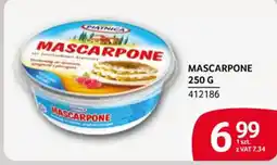 Selgros Mascarpone oferta