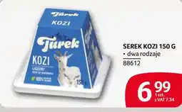 Selgros Serek kozi Turek oferta
