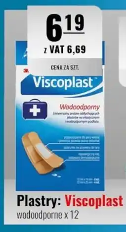 Eurocash Plastry: Viscoplast wodoodporne oferta