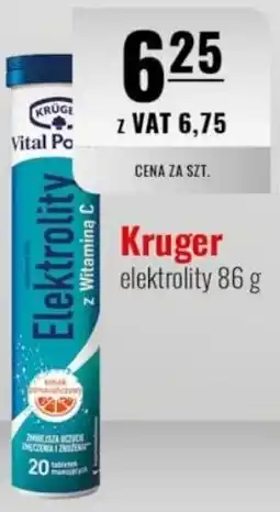 Eurocash Kruger oferta