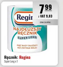 Eurocash Ręcznik: Regina oferta