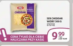Selgros Ser Cheddar oferta