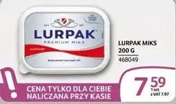 Selgros Lurpak Miks oferta