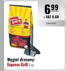 Eurocash Węgiel drzewny: Express Grill oferta