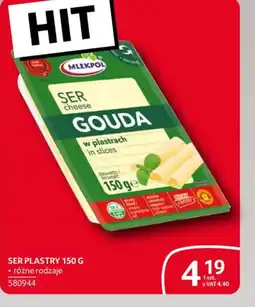 Selgros Ser Gouda Mlekpol oferta