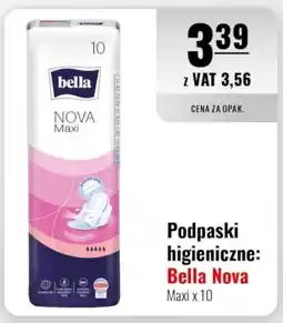 Eurocash Podpaski higieniczne: Bella Nova oferta