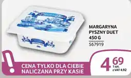 Selgros Margaryna Pyszny Duet oferta