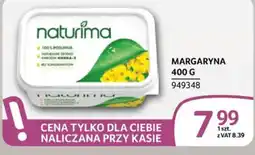 Selgros Margaryna Naturima oferta