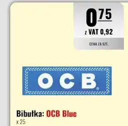 Eurocash Bibułka: OCB Blue oferta