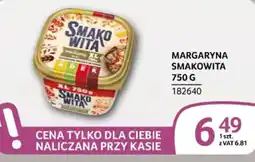 Selgros Margaryna Smakowita oferta
