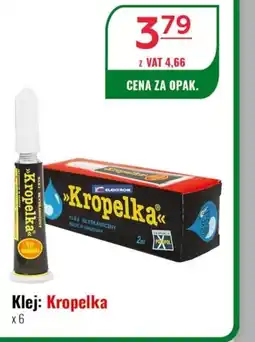 Eurocash Klej: Kropelka oferta