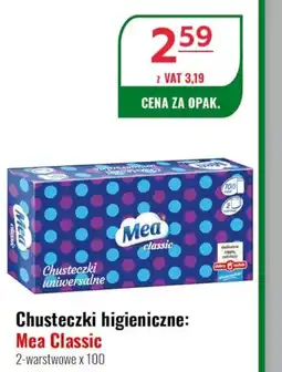 Eurocash Chusteczki higieniczne: Mea Classic oferta