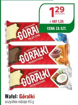 Eurocash Wafel: Góralki oferta