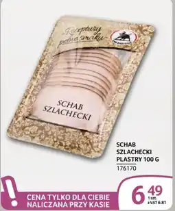 Selgros Schab szlachecki oferta