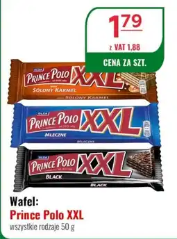 Eurocash Wafel: Prince Polo XXL oferta