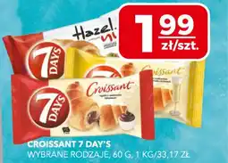 Top Market Croissant 7 day's oferta
