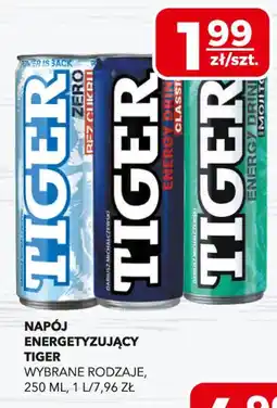 Top Market Napój energetyzujący tiger oferta